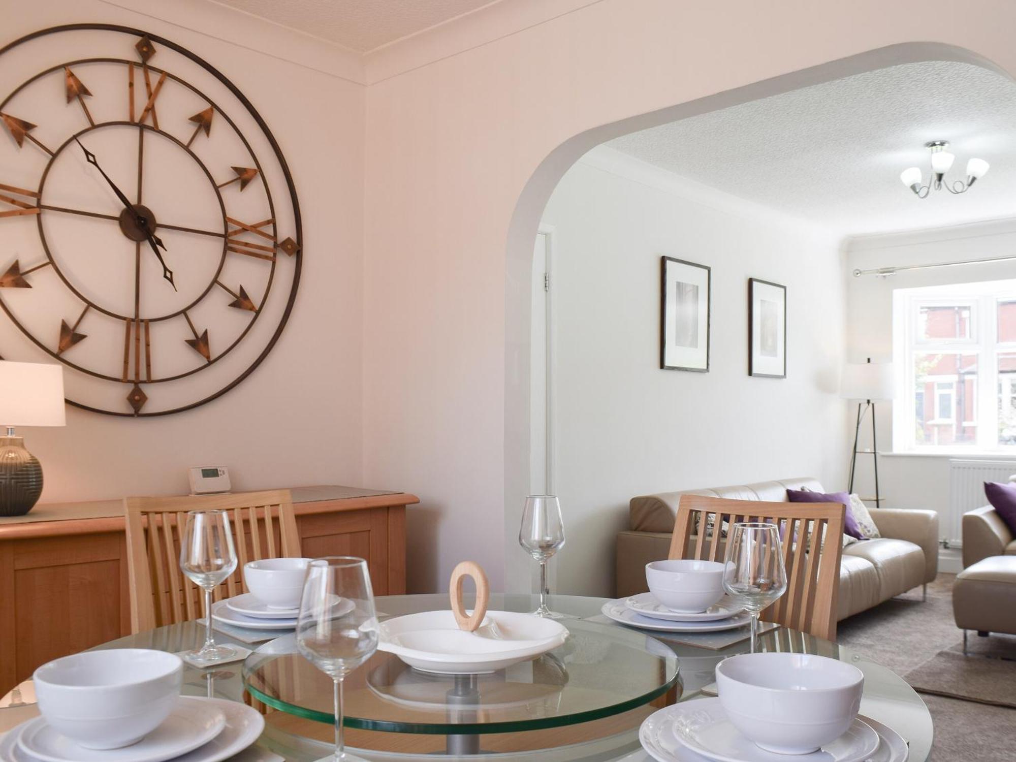 Commonside Cottage Lytham St. Annes Eksteriør bilde