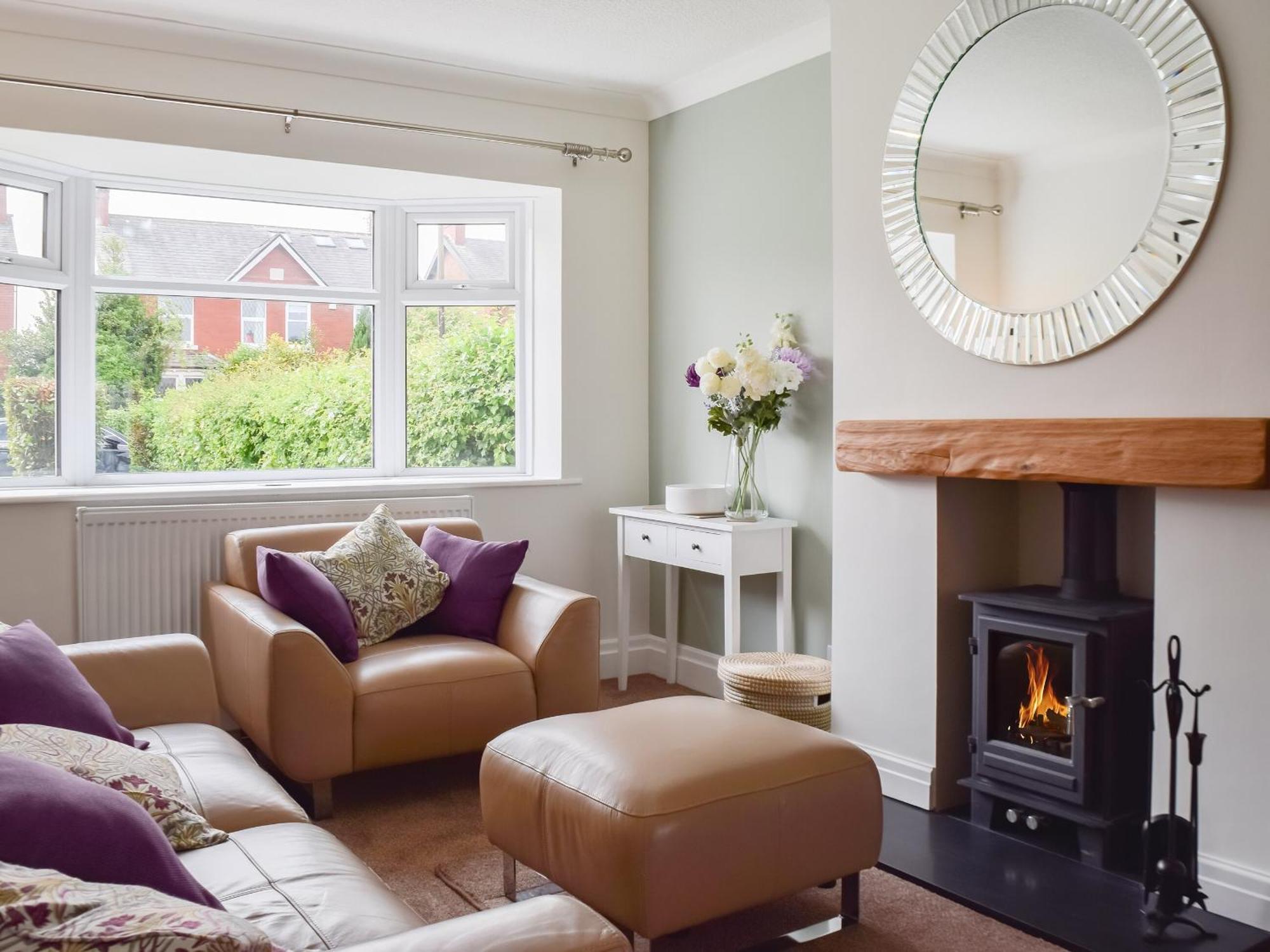 Commonside Cottage Lytham St. Annes Eksteriør bilde