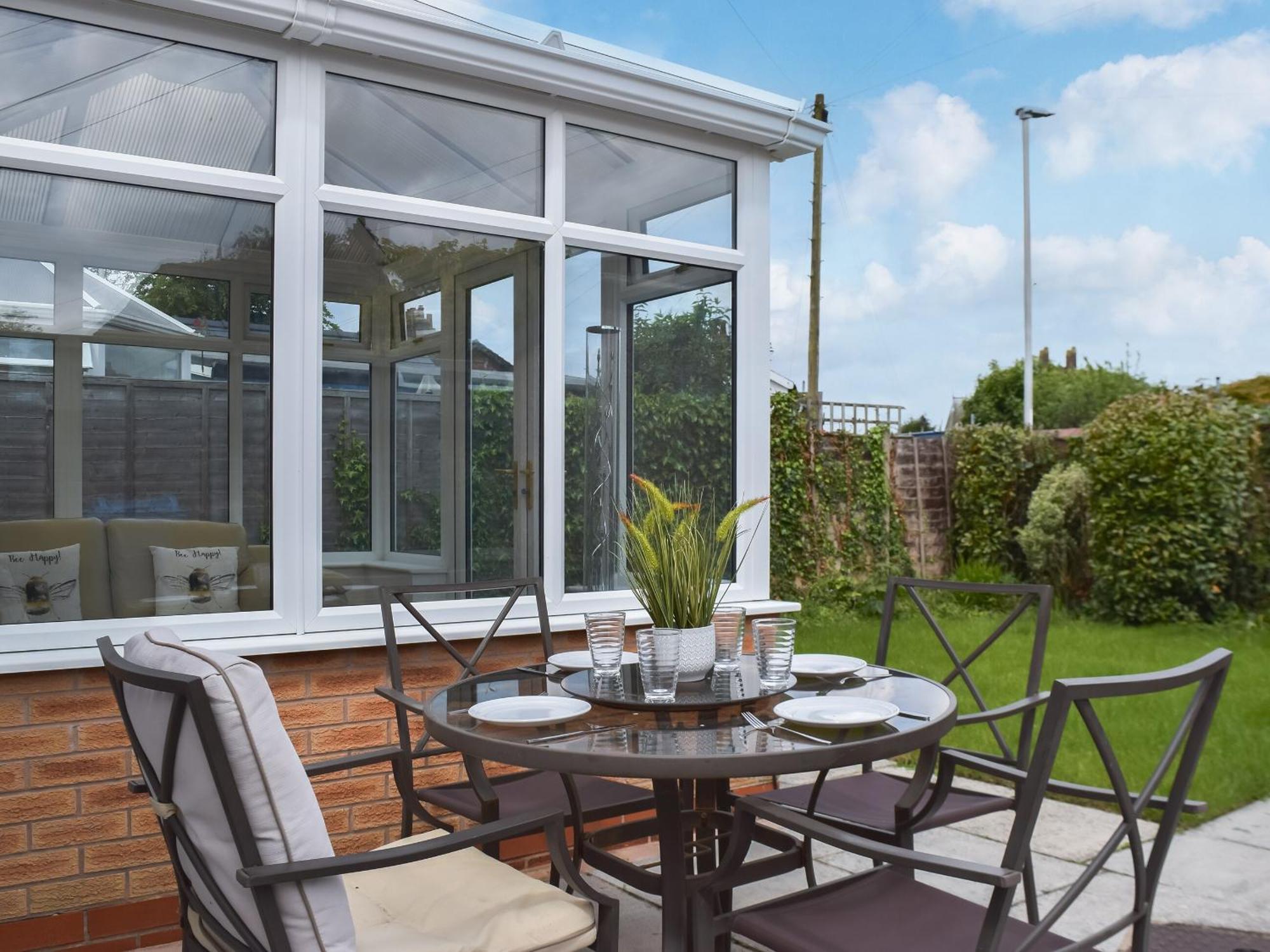 Commonside Cottage Lytham St. Annes Eksteriør bilde