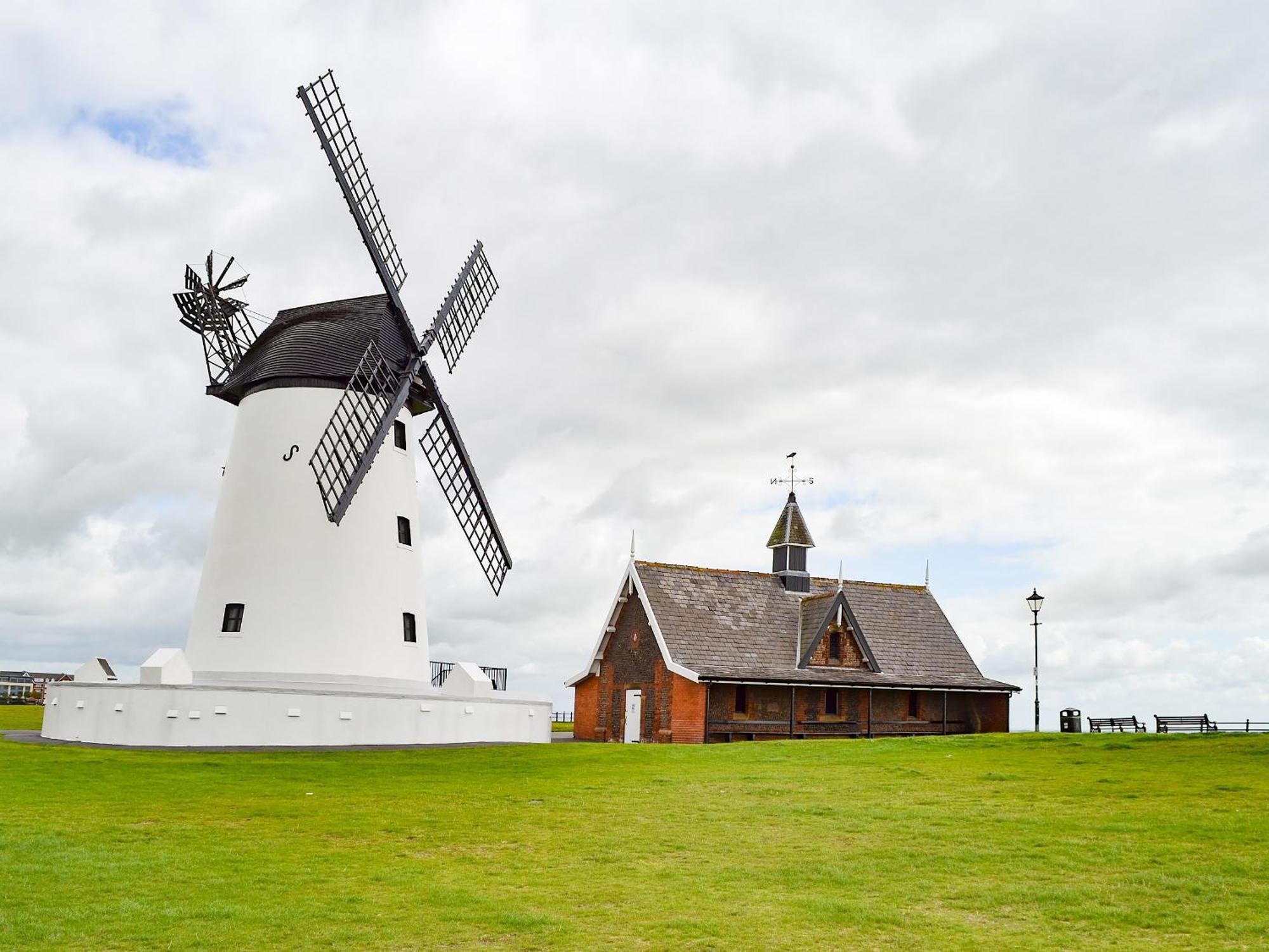 Commonside Cottage Lytham St. Annes Eksteriør bilde